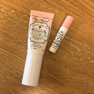 Too faced hangover primer duo